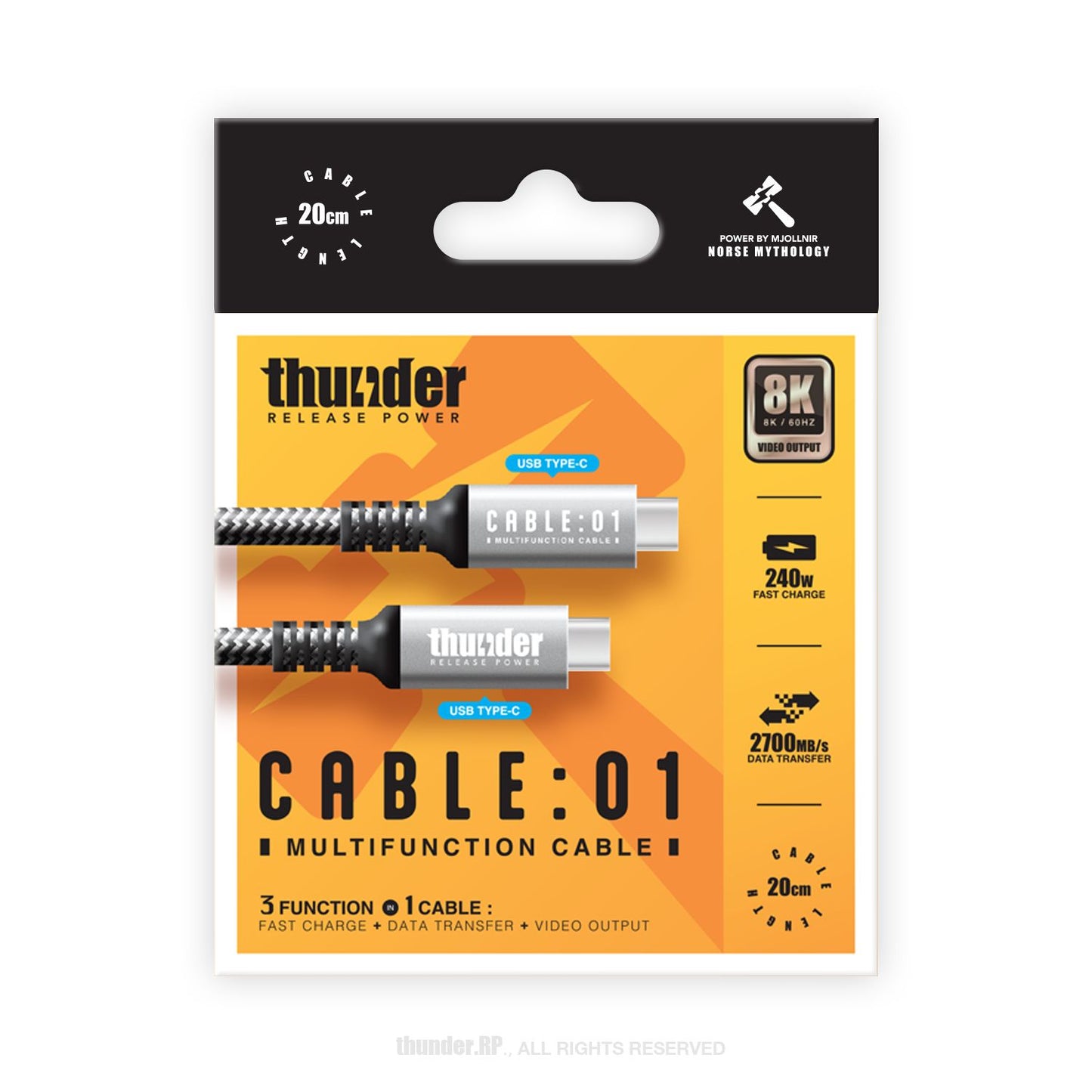 CABLE : 01