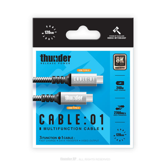 CABLE : 01