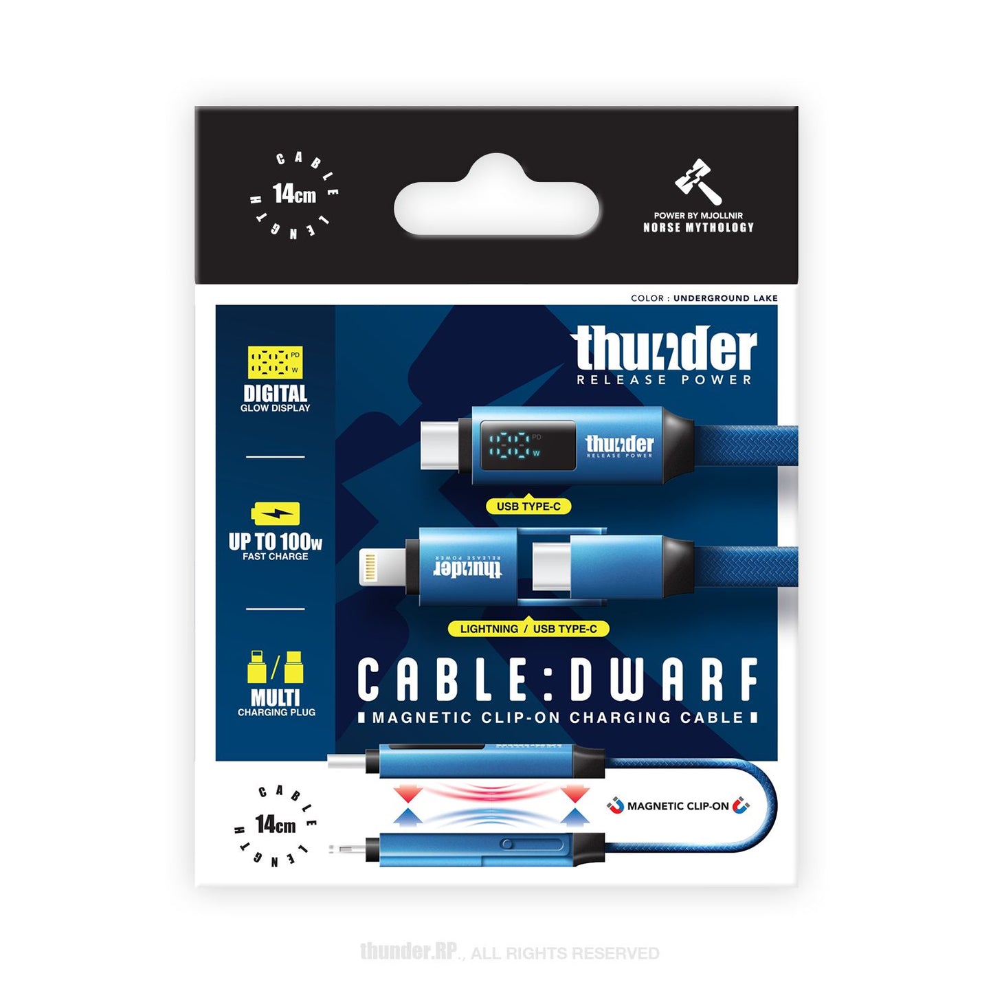 CABLE : DWARF